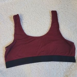 Meundies U back bralette